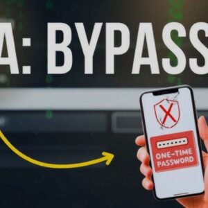 2FA: Bypass